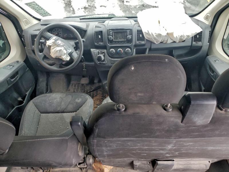 2016 Dodge RAM Promaster 3500 3500 High