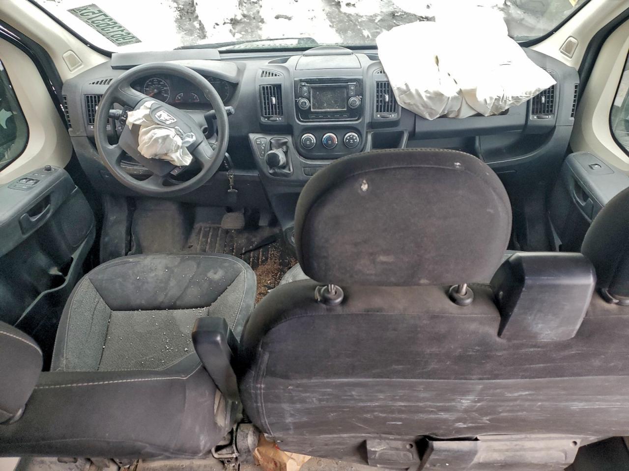 2016 Dodge RAM Promaster 3500 3500 High