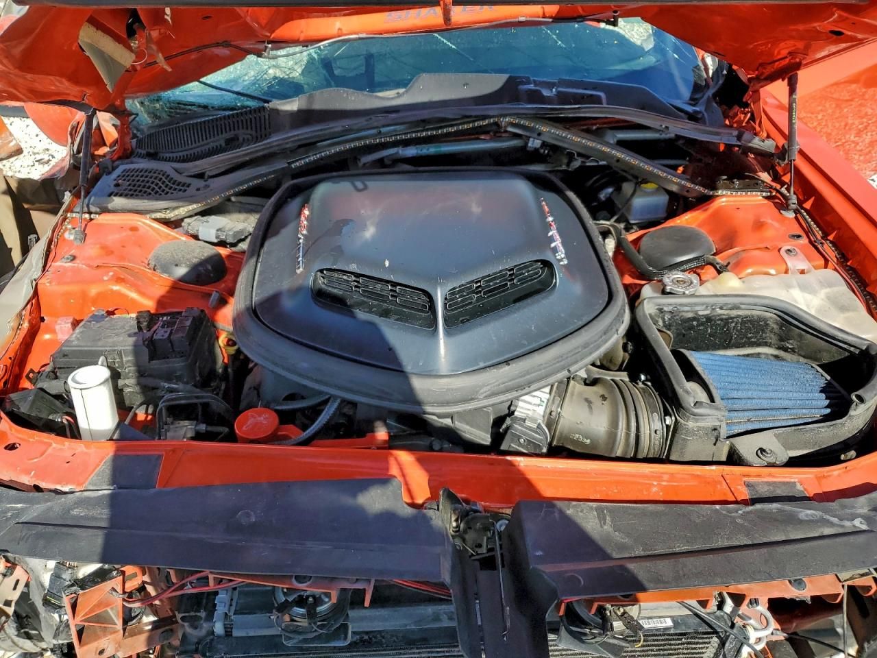 2023 Dodge Challenger R/T Scat Pack