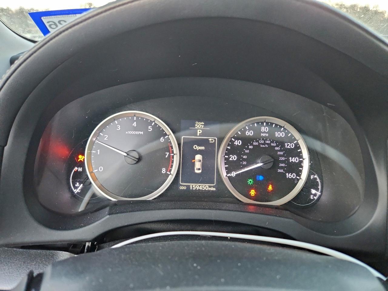 2014 Lexus Is 250