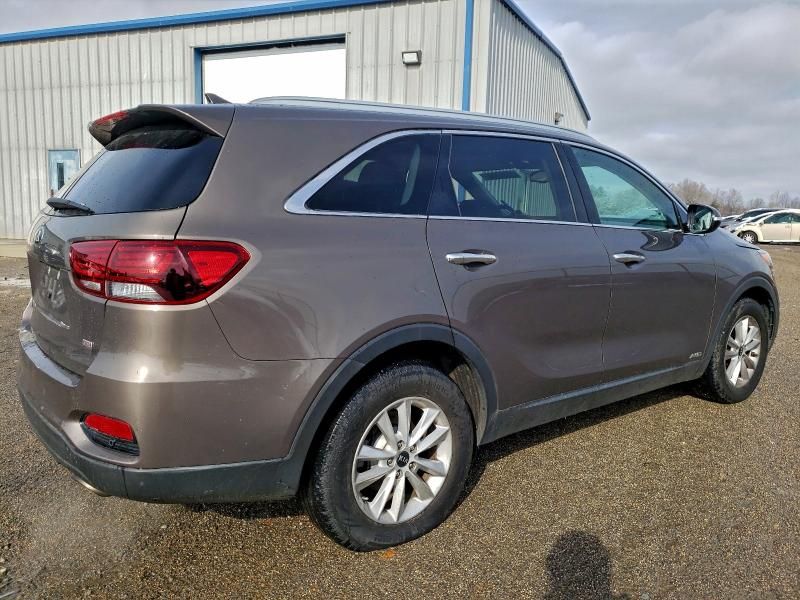 2019 KIA Sorento l