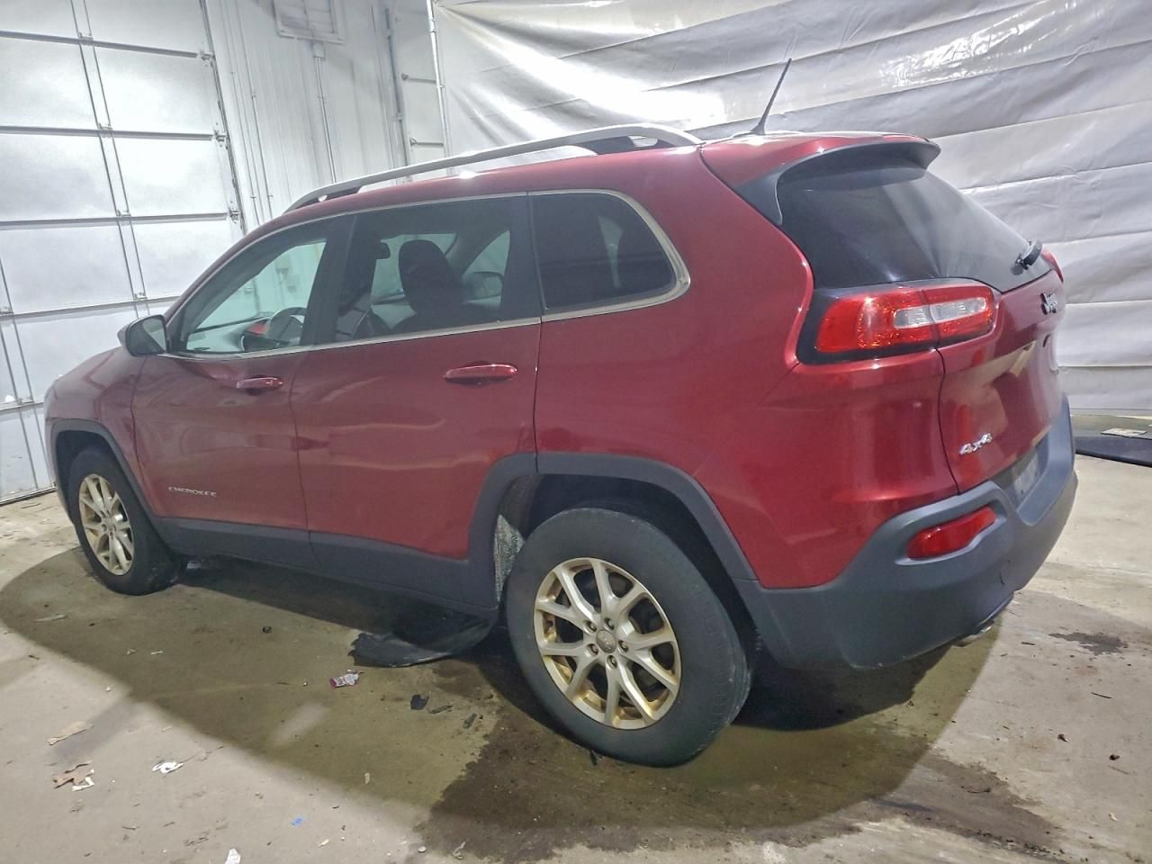 2014 Jeep Cherokee Latitude