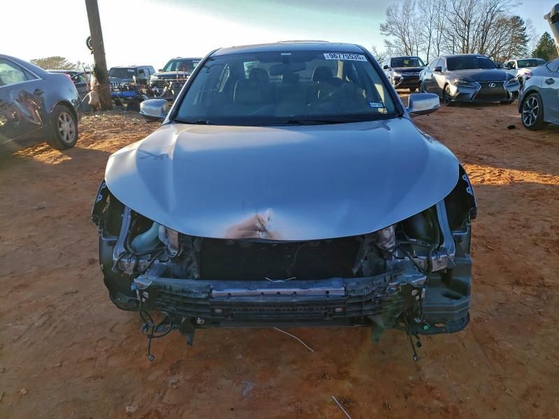 2016 Honda Accord exl