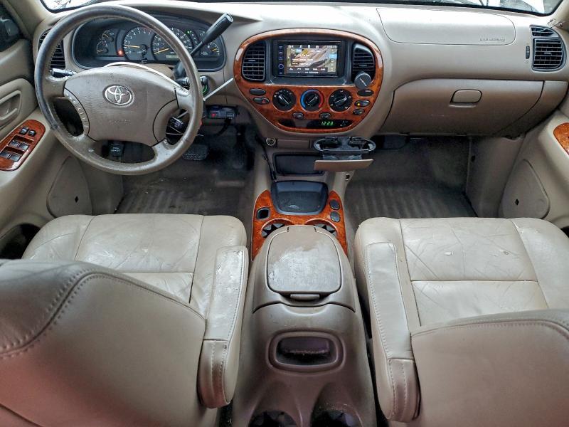 2004 Toyota Tundra Double cab Limited
