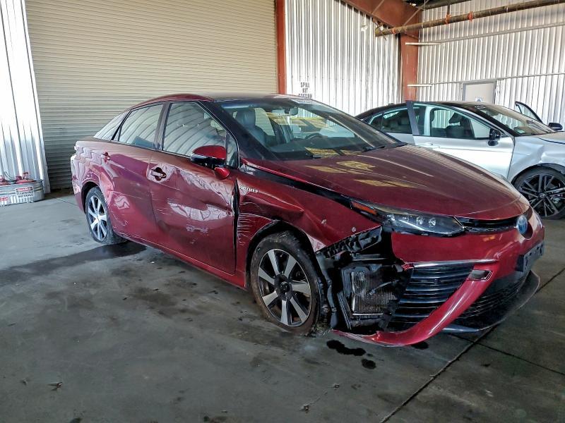 2017 Toyota Mirai