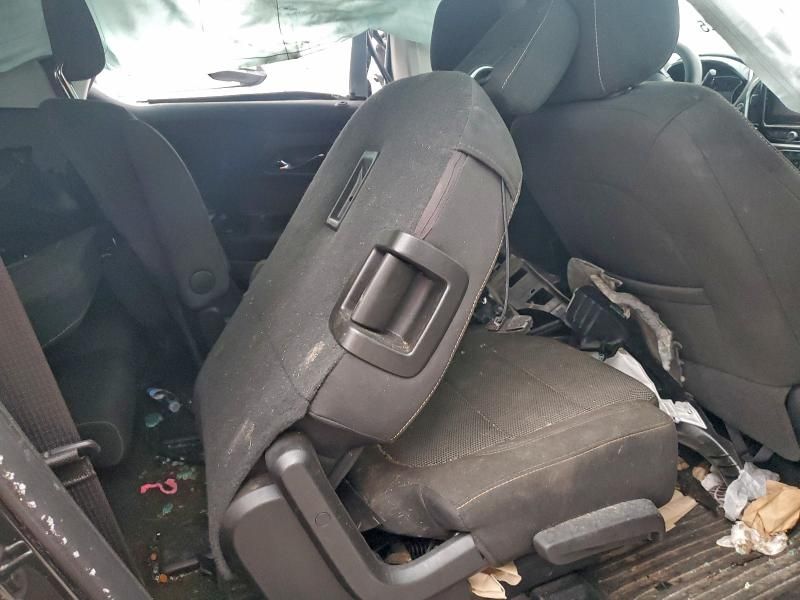 2018 Chevrolet Traverse lt