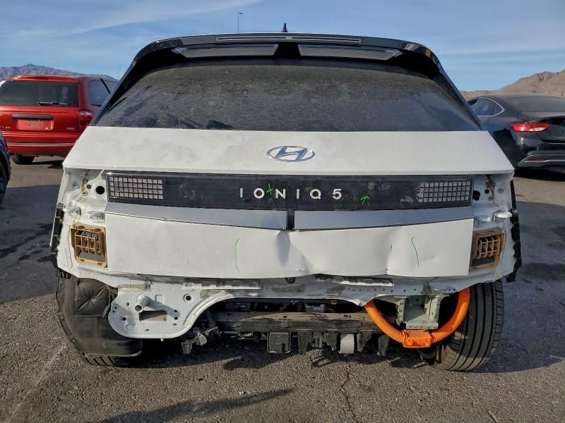 2024 Hyundai Ioniq 5 sel