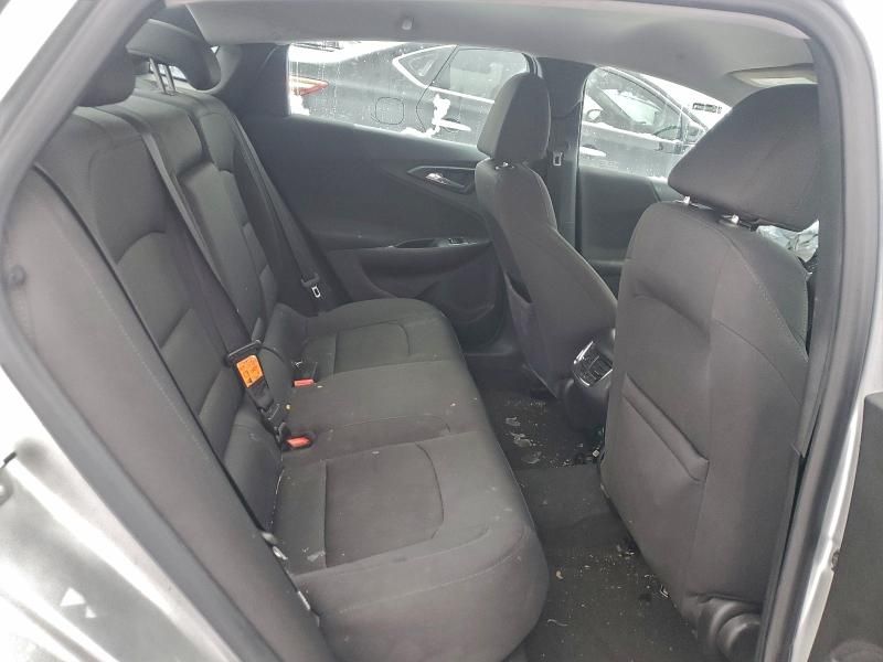 2016 Chevrolet Malibu lt