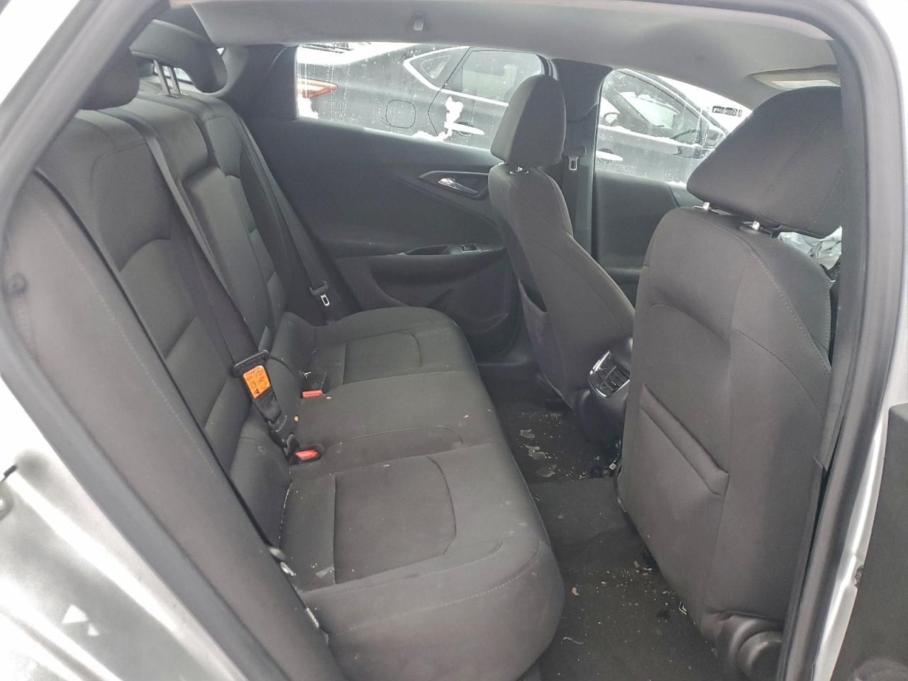 2016 Chevrolet Malibu lt