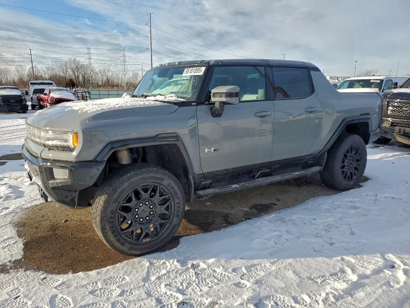 2025 GMC Hummer Pickup 2X