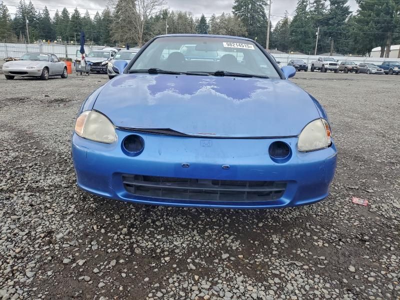 1993 Honda Civic del sol s