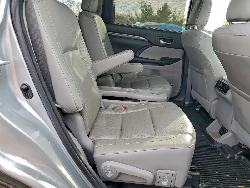 2017 Toyota Highlander Hybrid Limited