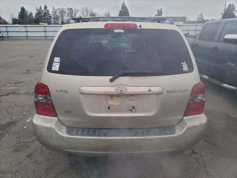 2006 Toyota Highlander Limited