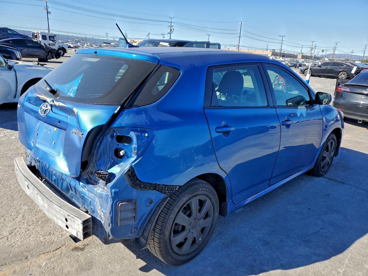 2009 Toyota Corolla Matrix