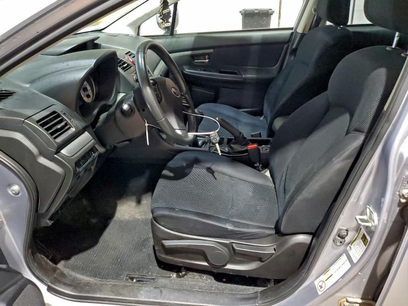 2012 Subaru Impreza Premium