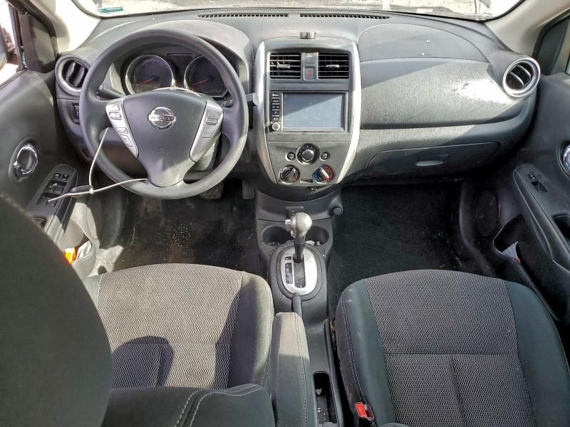 2019 Nissan Versa s