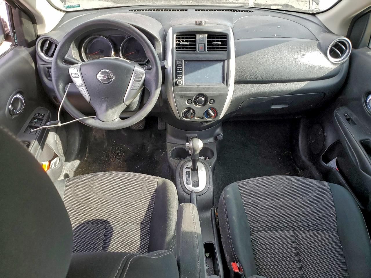 2019 Nissan Versa s