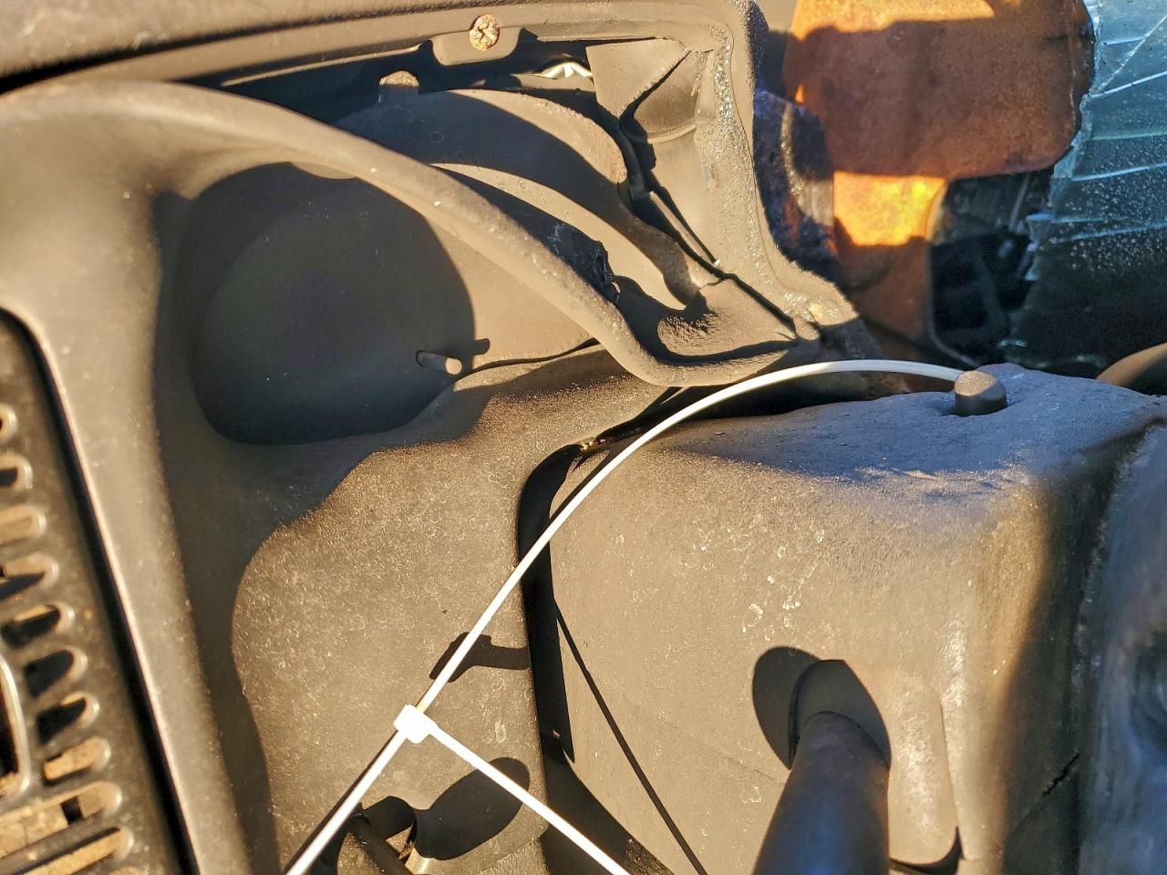 2001 Dodge Ram van B350