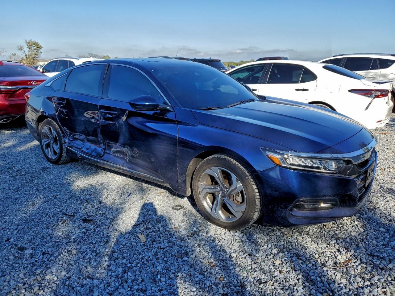 2020 Honda Accord ex