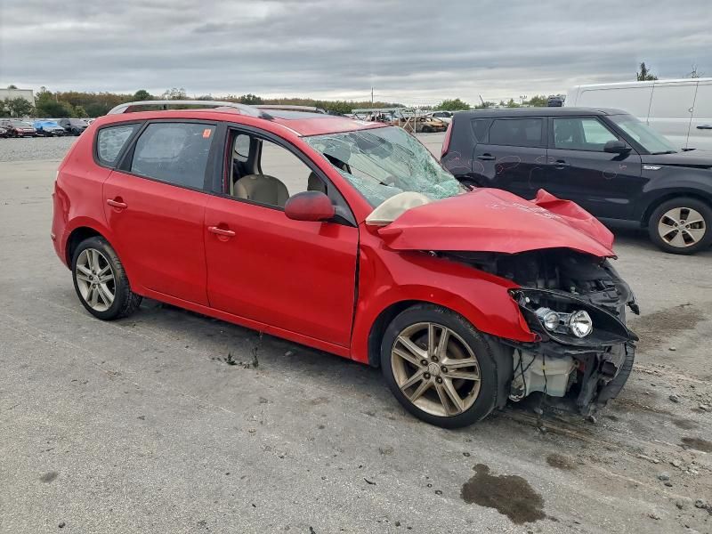 2012 Hyundai Elantra Touring gls