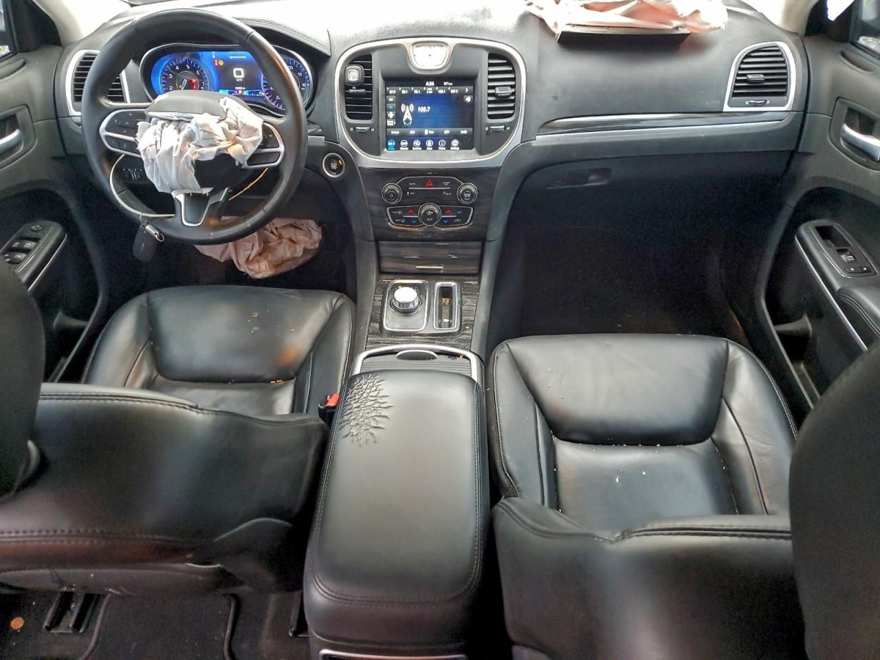 2022 Chrysler 300 Touring l