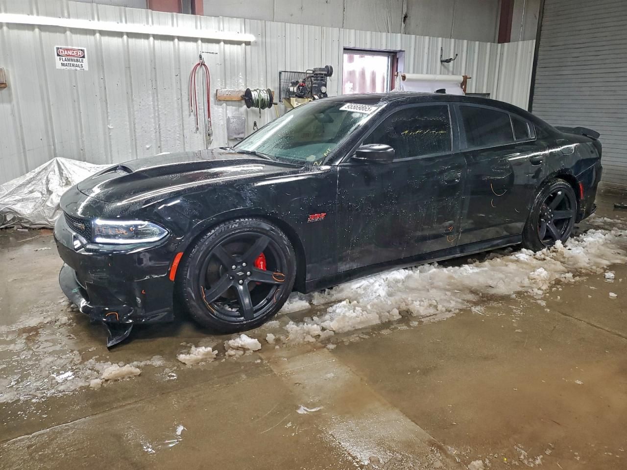 2017 Dodge Charger R/T 392