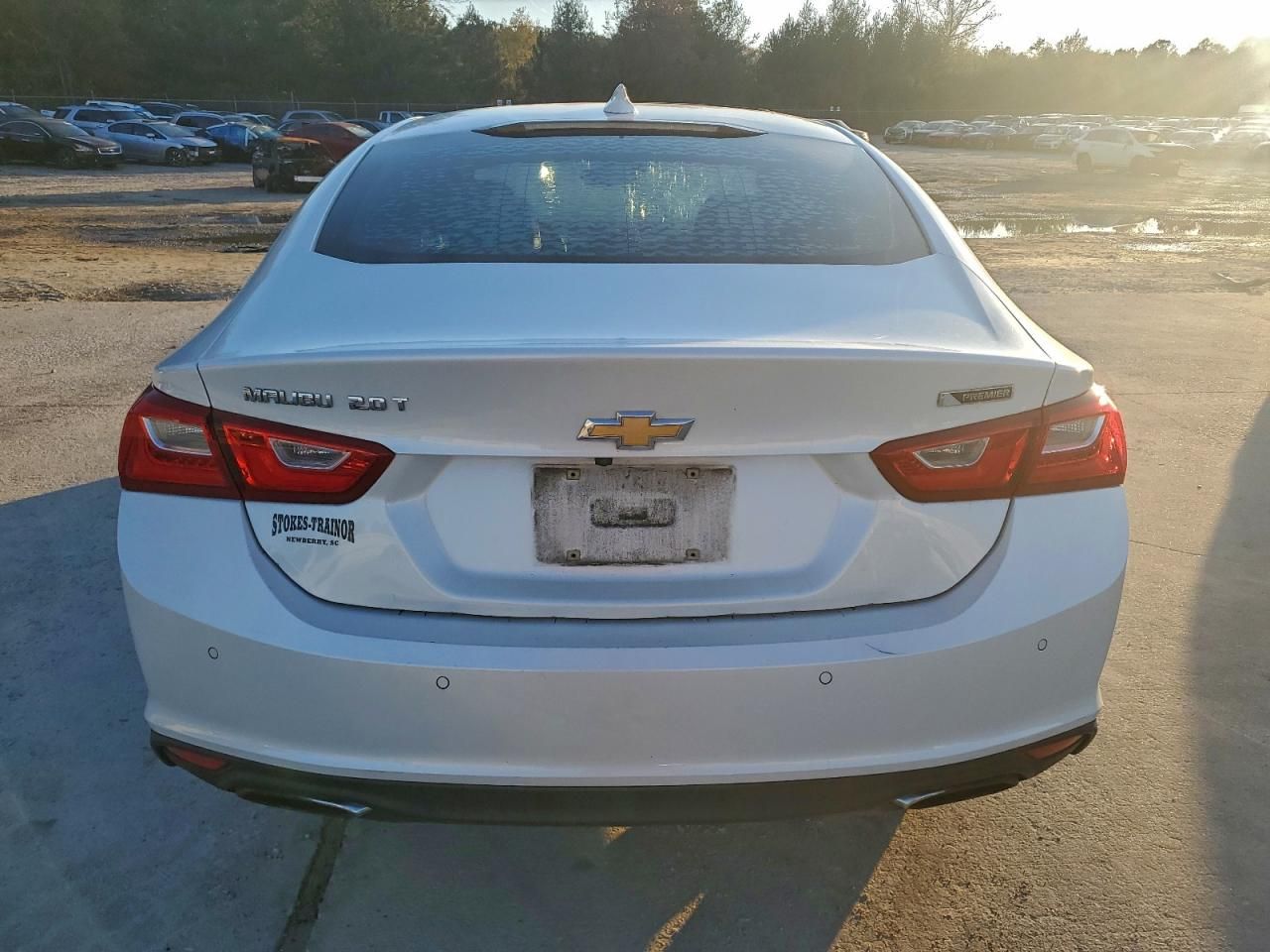 2017 Chevrolet Malibu Premier