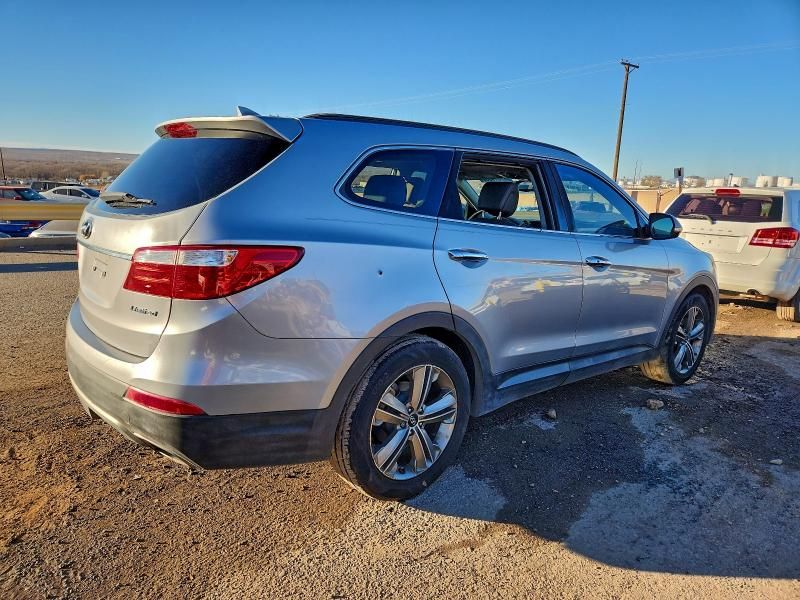 2013 Hyundai Santa fe Limited