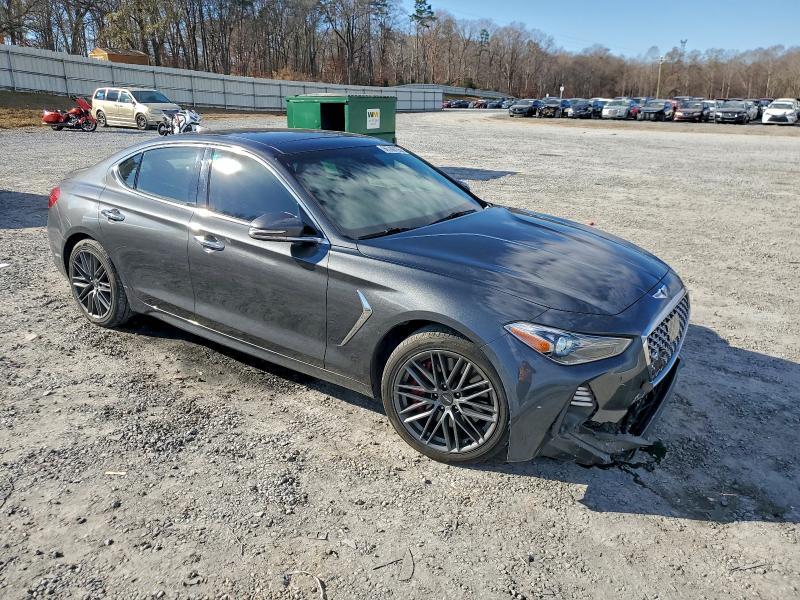 2019 Genesis G70 3.3t Advanced