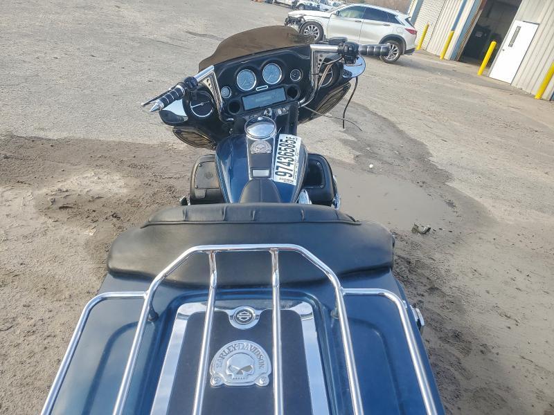 2002 Harley-Davidson Flhtci