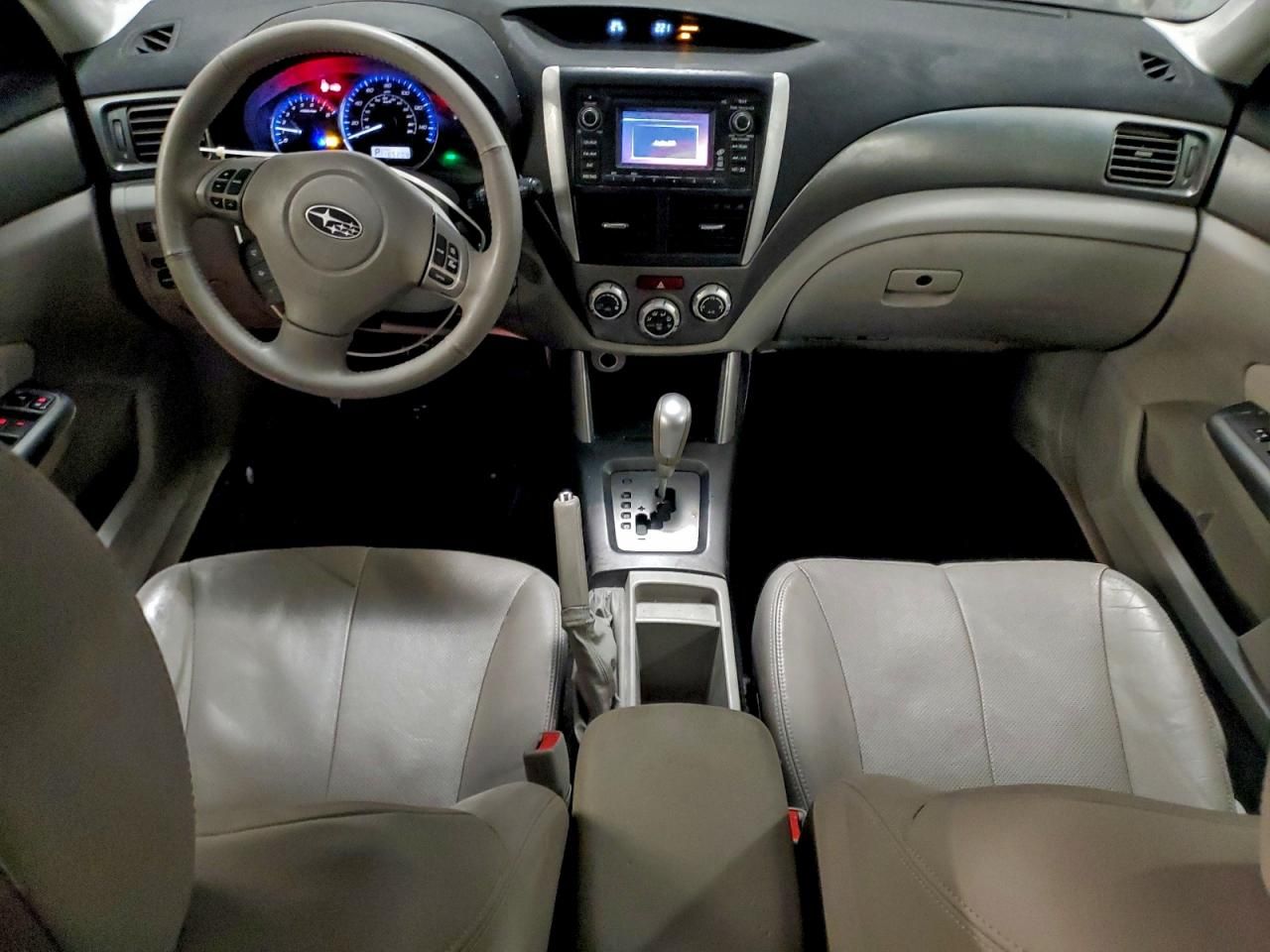 2012 Subaru Forester Limited