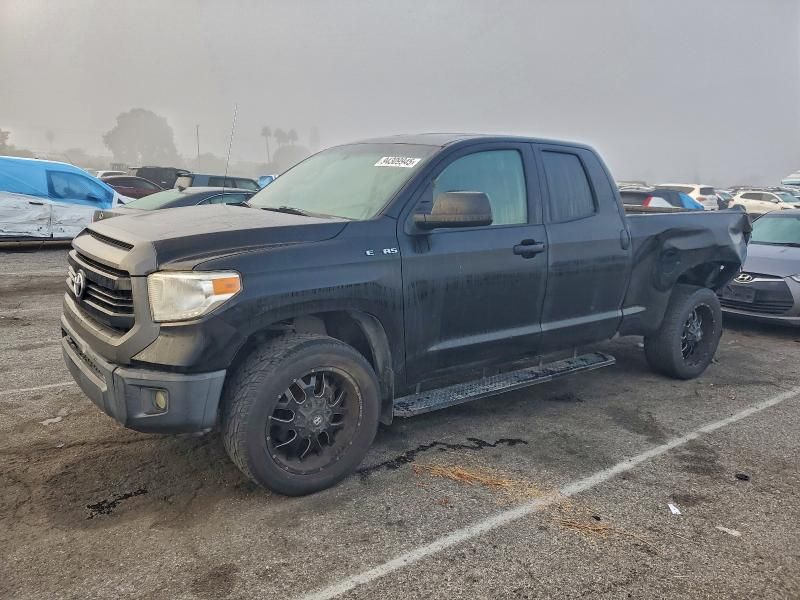2016 Toyota Tundra Double cab sr