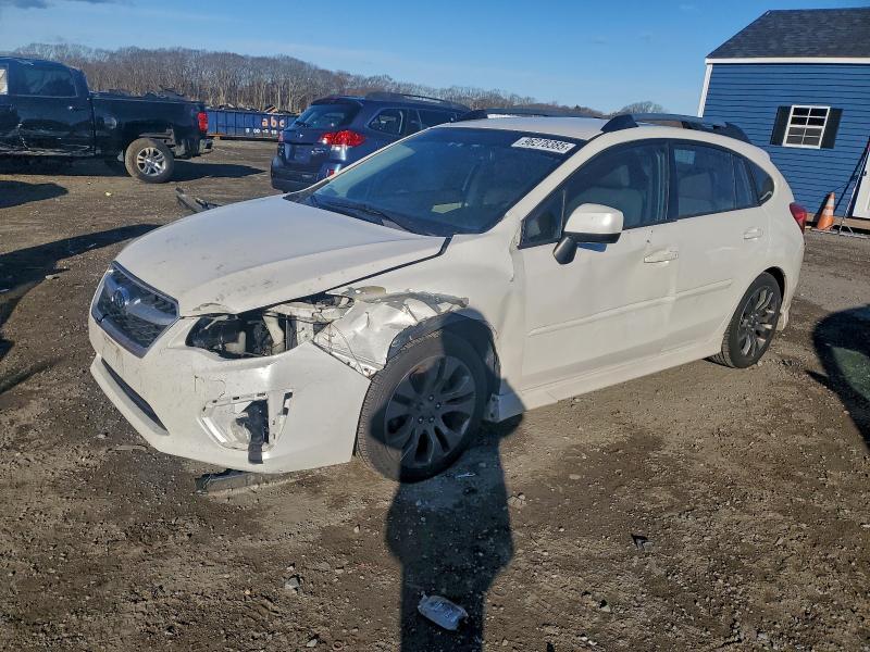 2012 Subaru Impreza Sport Premium