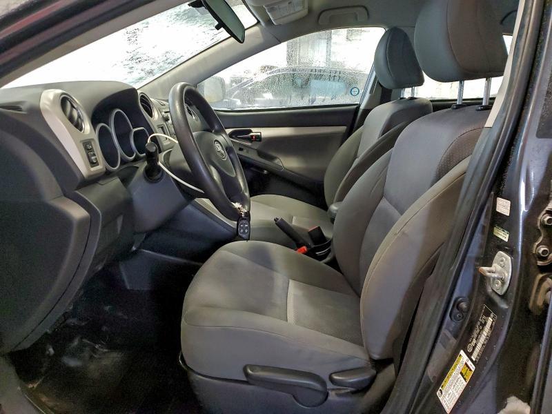 2010 Toyota Corolla Matrix