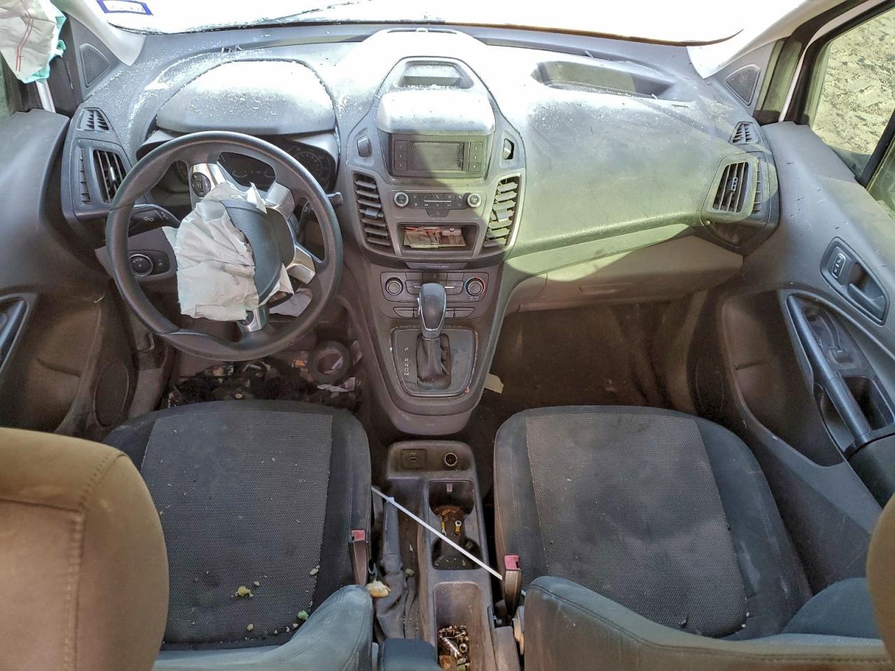 2019 Ford Transit Connect XL