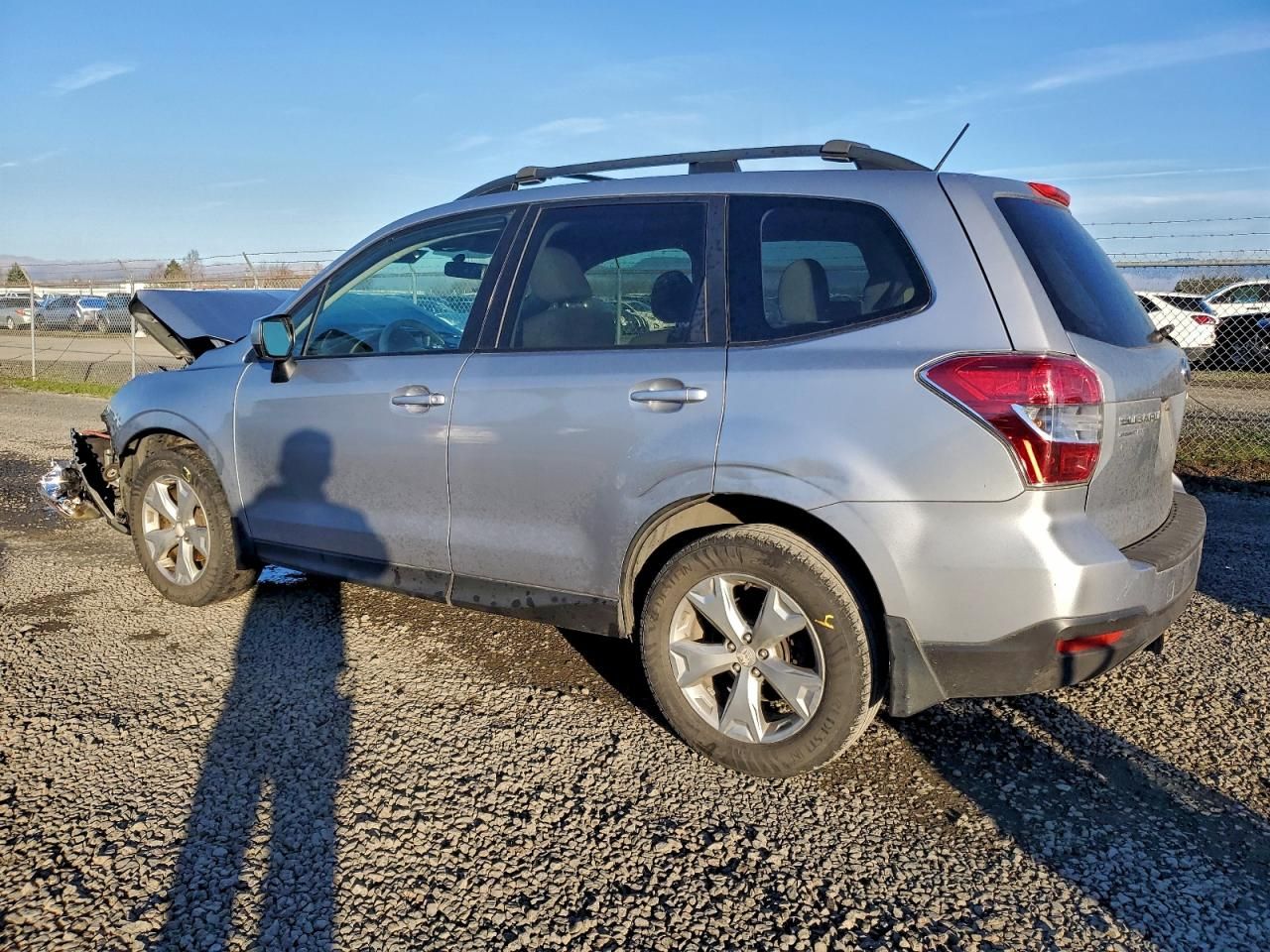 2015 Subaru Forester 2.5i Premium