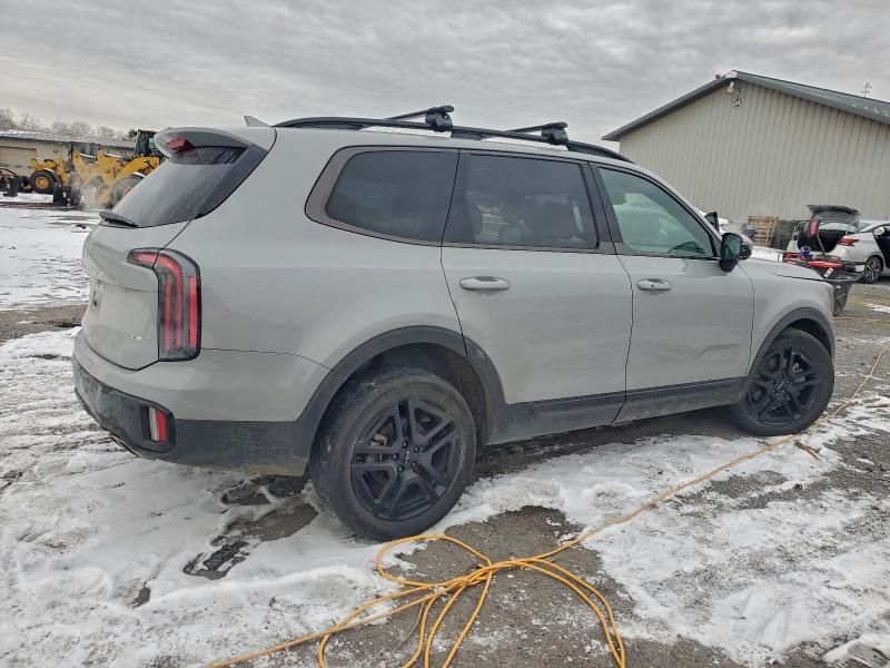 2024 KIA Telluride ex