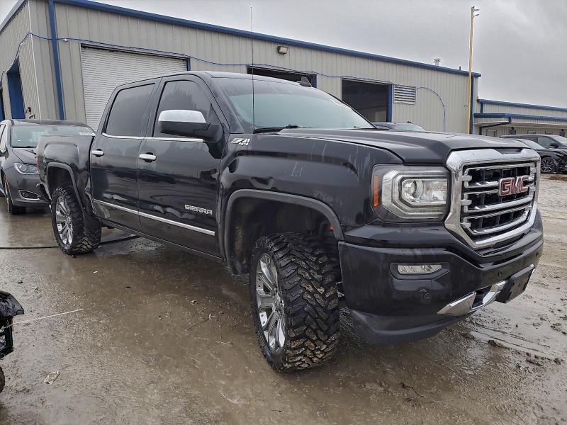 2017 GMC Sierra K1500 slt