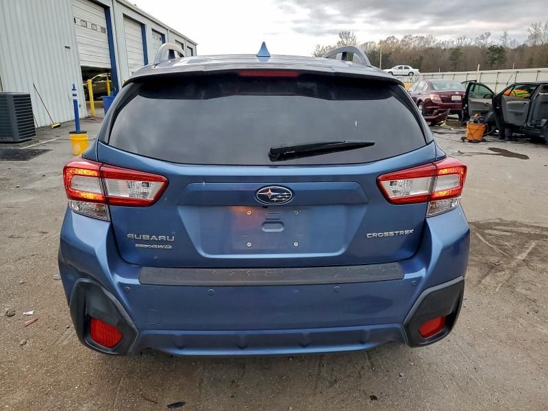 2018 Subaru Crosstrek Limited