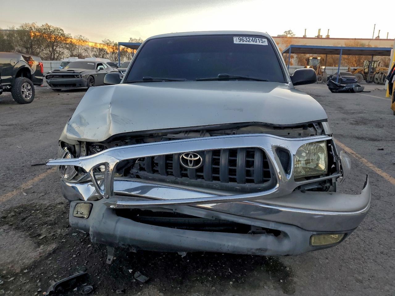 2002 Toyota Tacoma Base