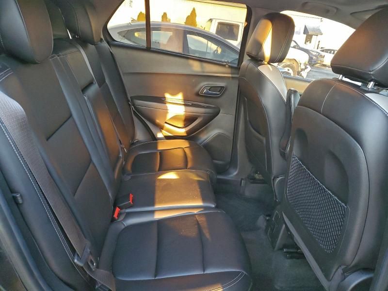 2016 Chevrolet Trax ltz