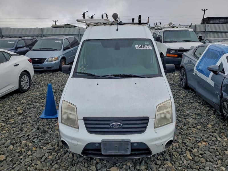 2013 Ford Transit Connect Utility / Service van