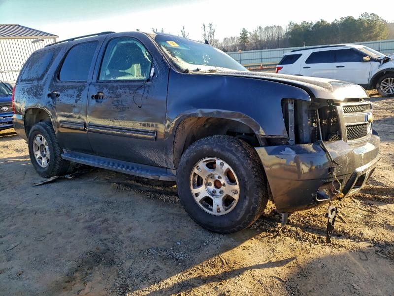 2010 Chevrolet Tahoe C1500 ls