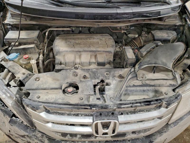 2016 Honda Odyssey exl