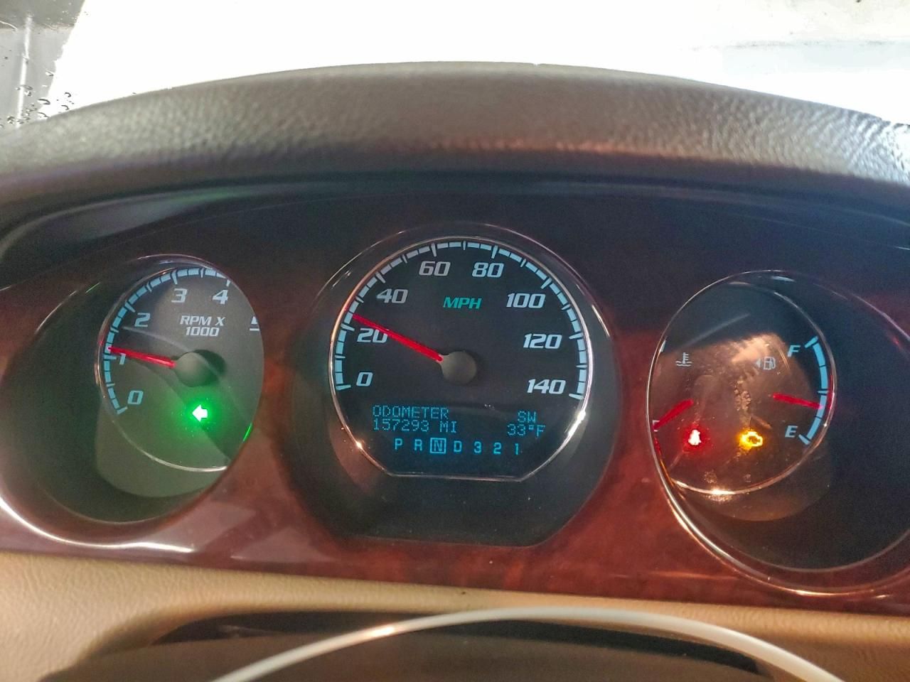 2009 Buick Lucerne cxl