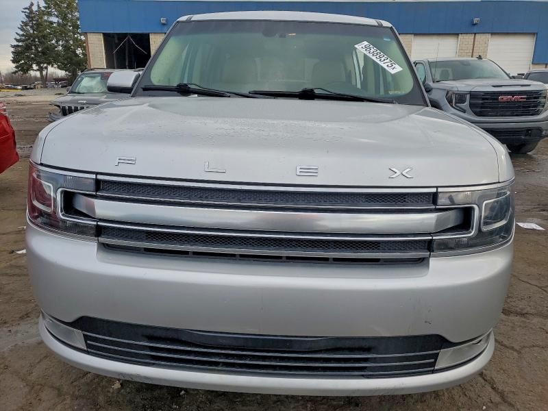 2017 Ford Flex Limited