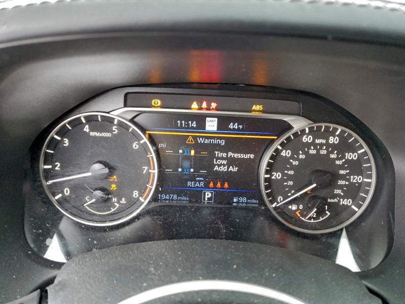 2023 Nissan Altima