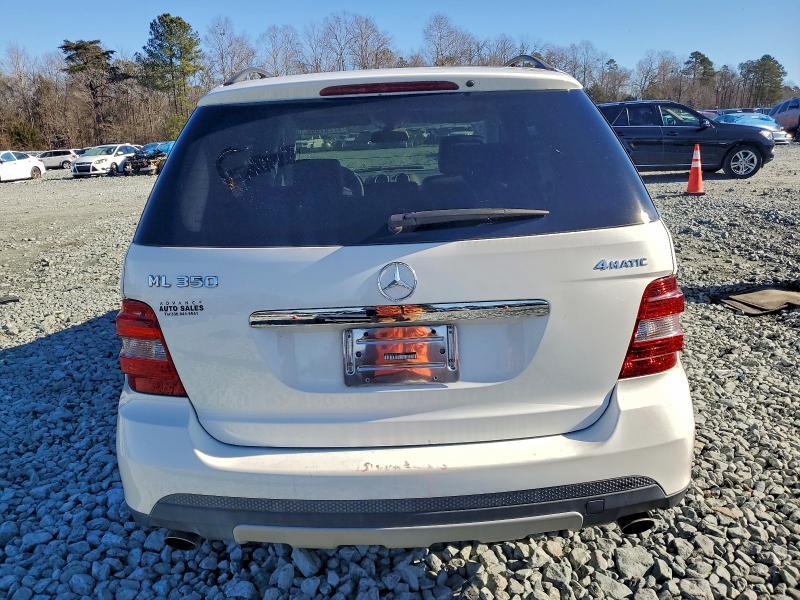 2007 Mercedes-Benz Ml 350