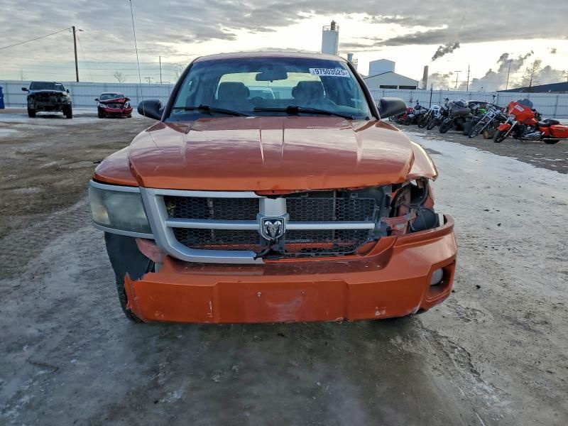 2010 Dodge Dakota SXT
