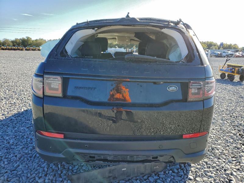 2022 Land Rover Discovery Sport s